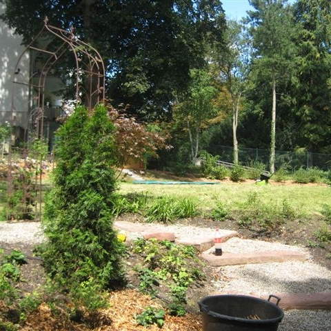 Privatgarten